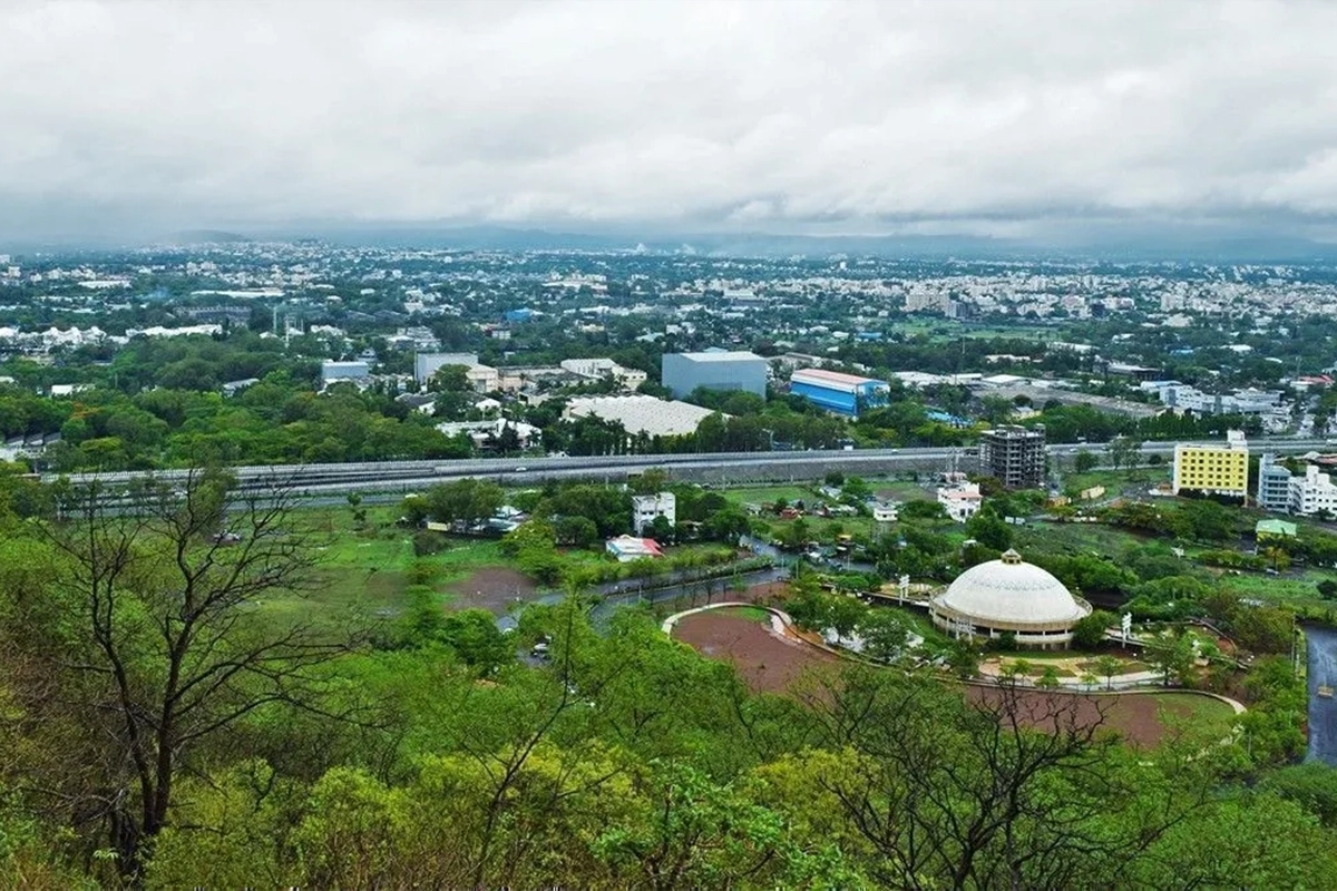 Nashik to Mumbai Cab Service